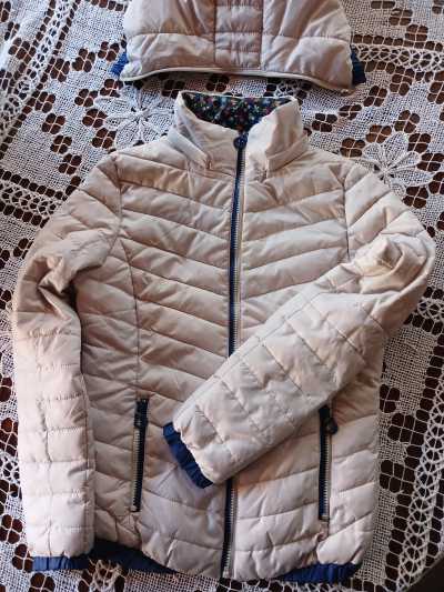 Foto 4 de Campera con capucha desmontable