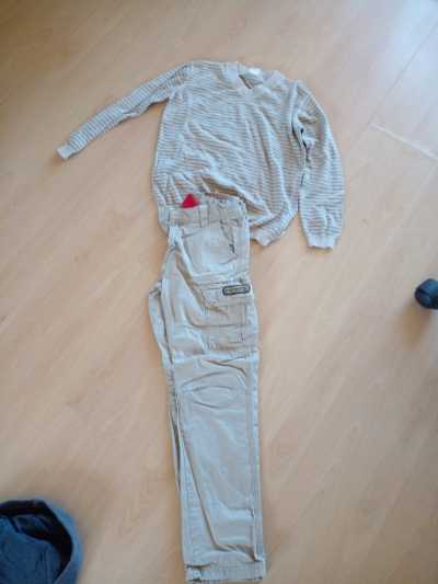 Pantalones niños de 4 a 10 años