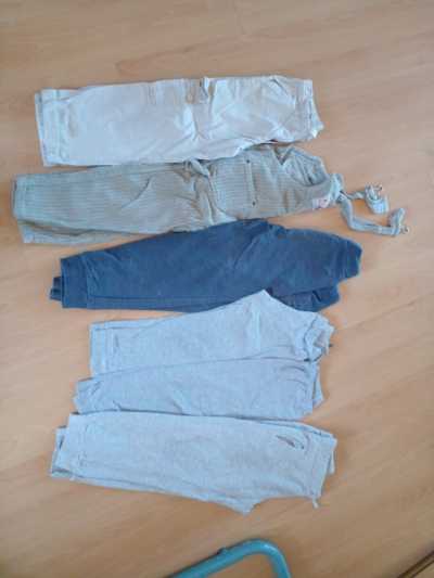 Foto 2 de Pantalones niños de 4 a 10 años