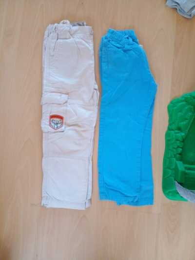 Foto 3 de Pantalones niños de 4 a 10 años