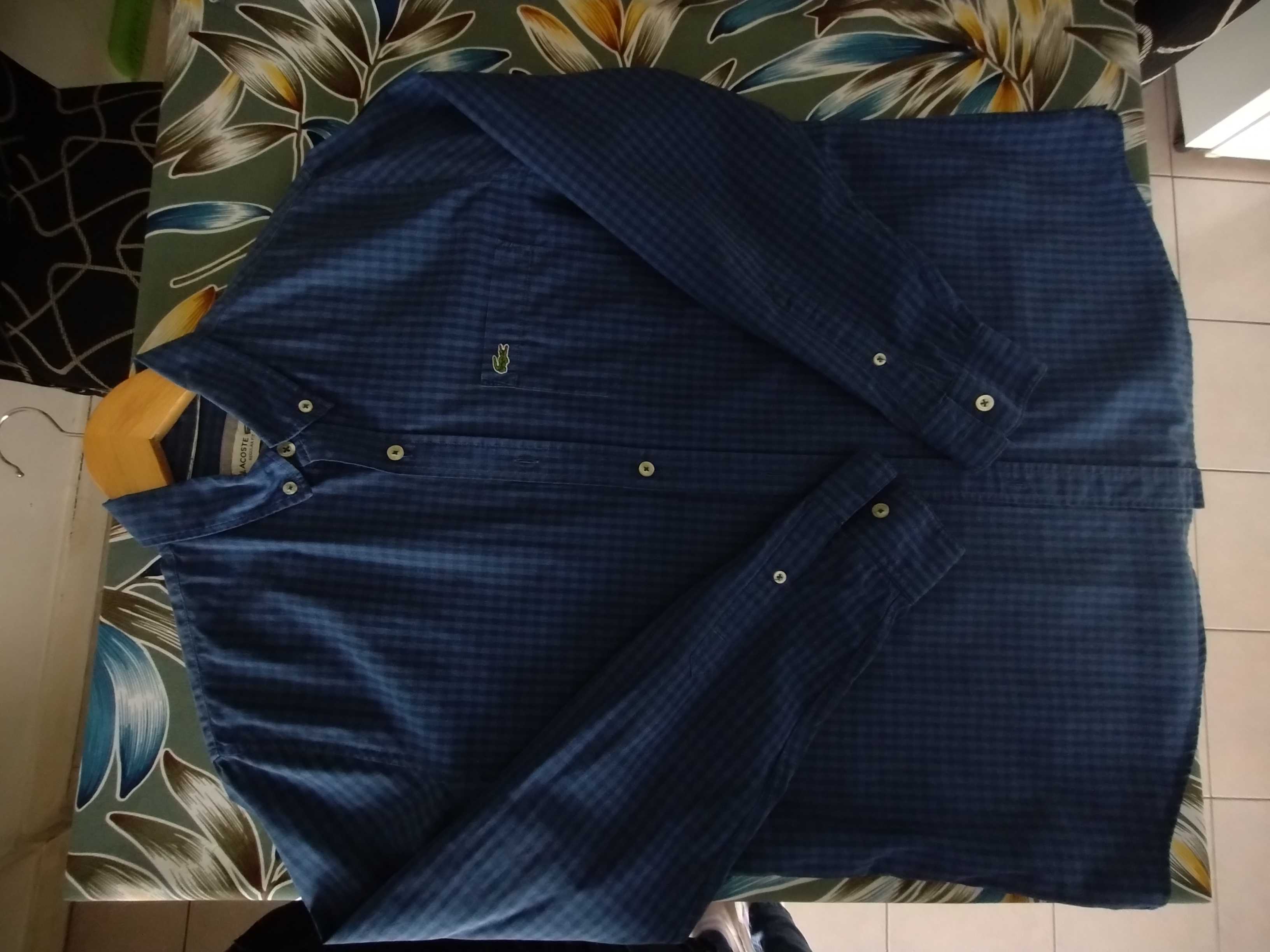 Camisa de hombre
