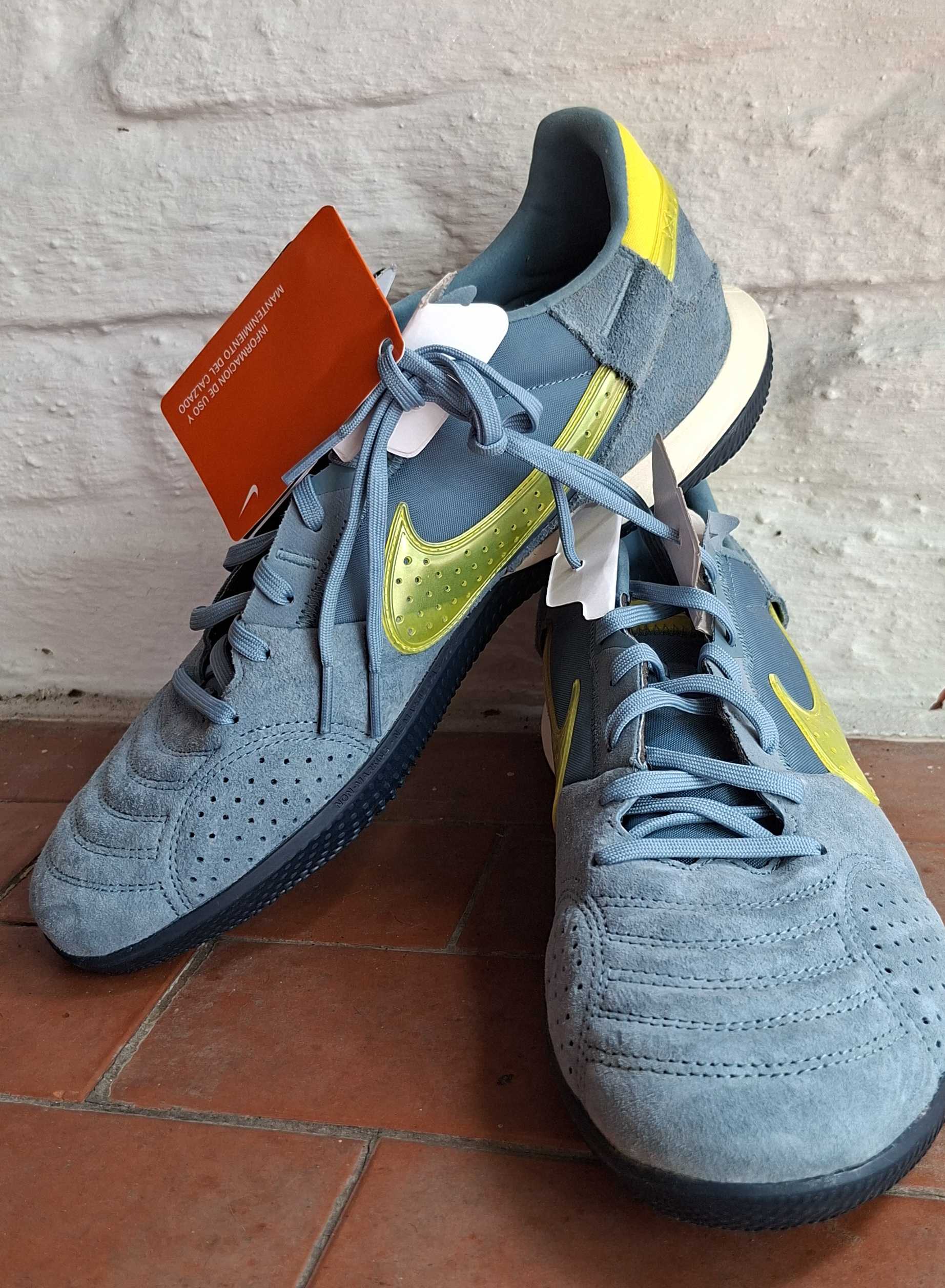 Botines Nike futsal