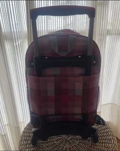 Foto 2 de Mochila con carrito GREMOND
