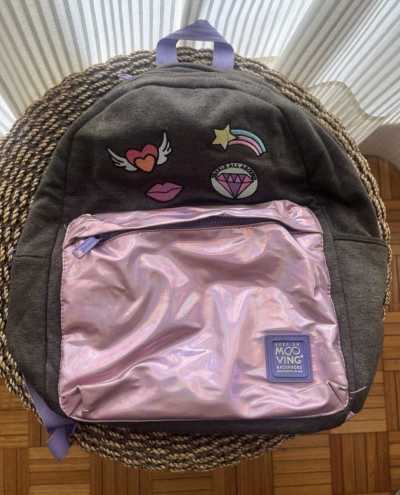 Mochila mooving