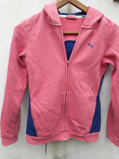 Foto 5 de BUZO PUMA NIÑA TALLE 14