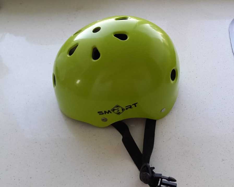 Casco Smart Skate, Roller, Bicicleta, Patin