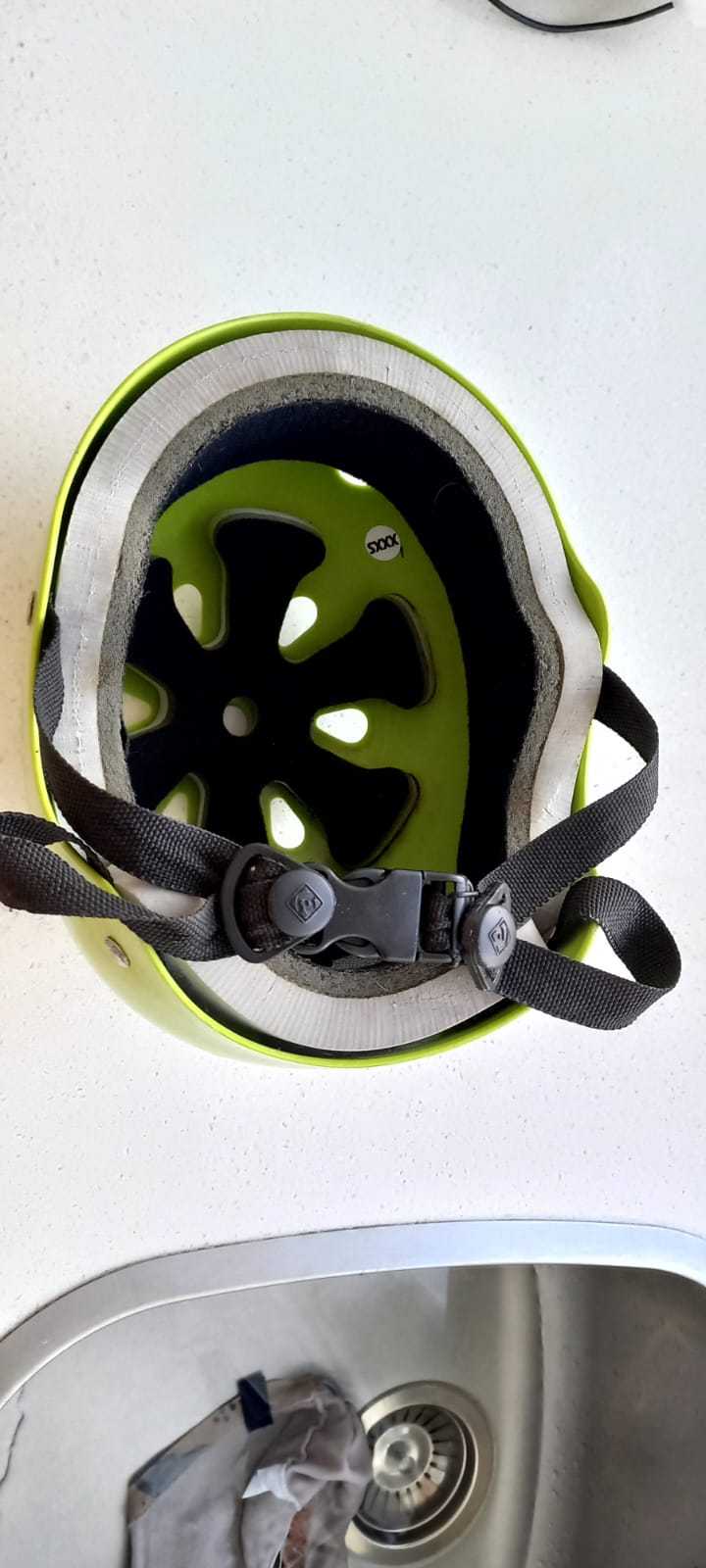 Foto 2 de Casco Smart Skate, Roller, Bicicleta, Patin