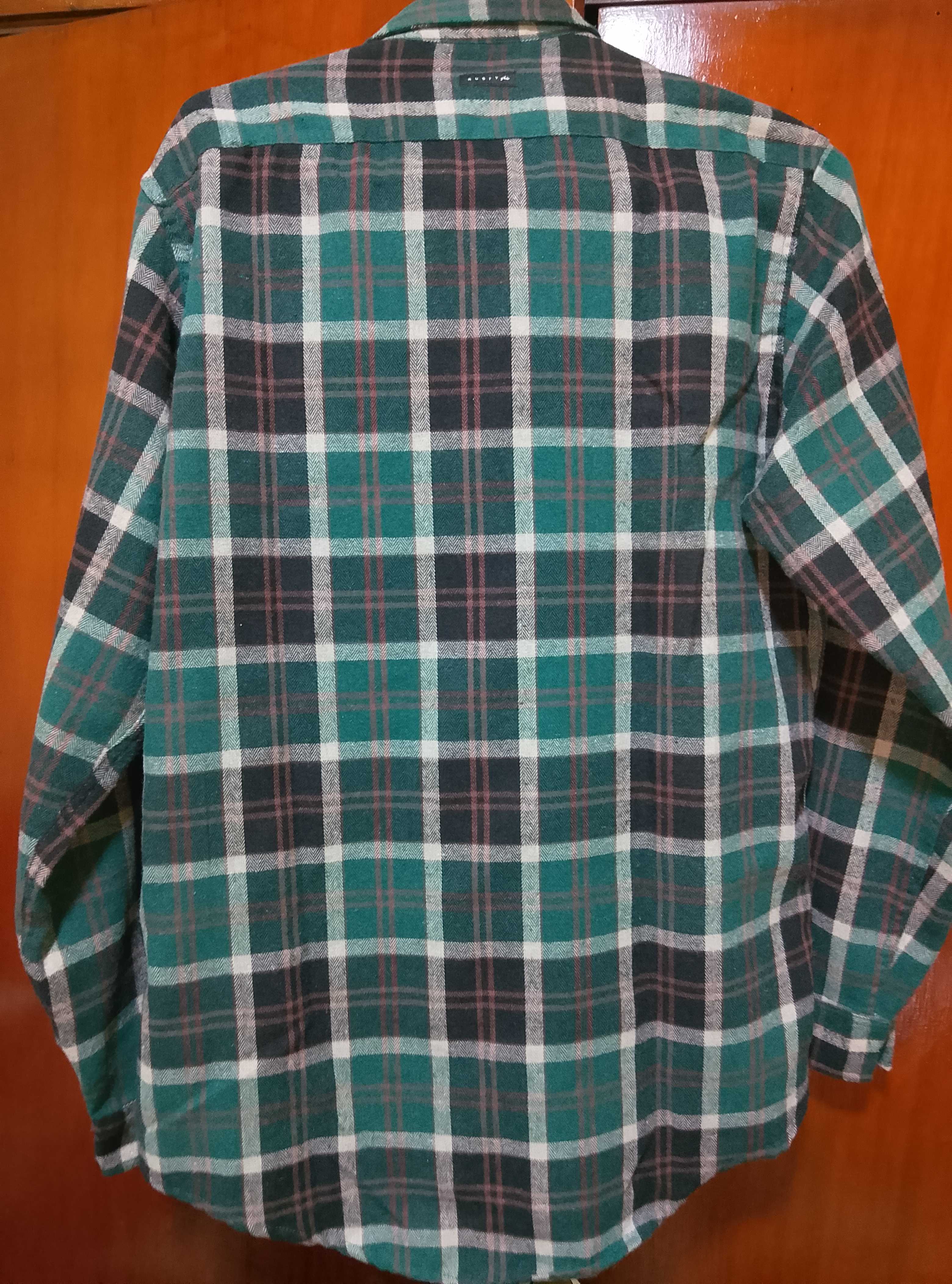 Foto 2 de CAMISA RUSTY