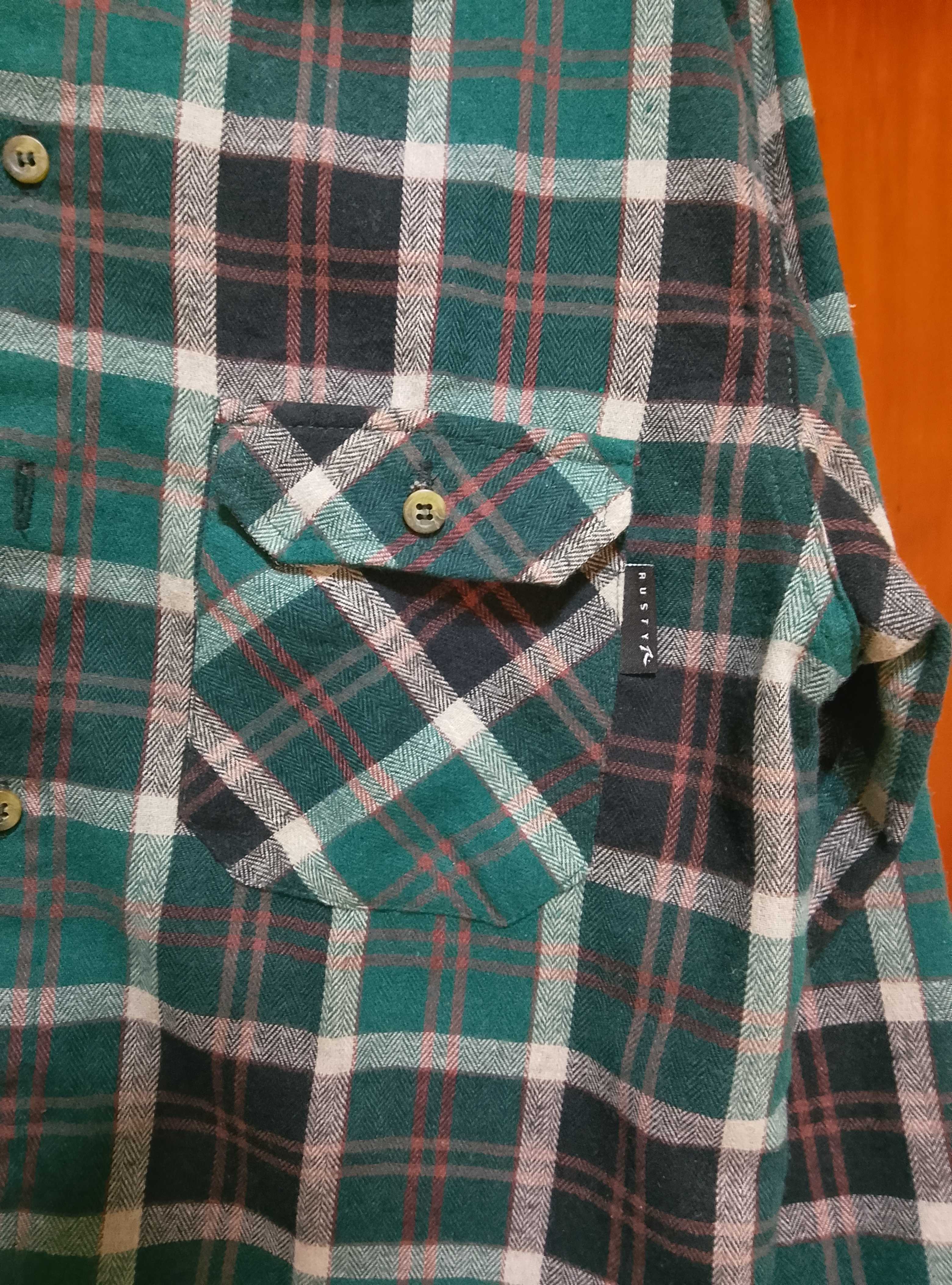 Foto 4 de CAMISA RUSTY