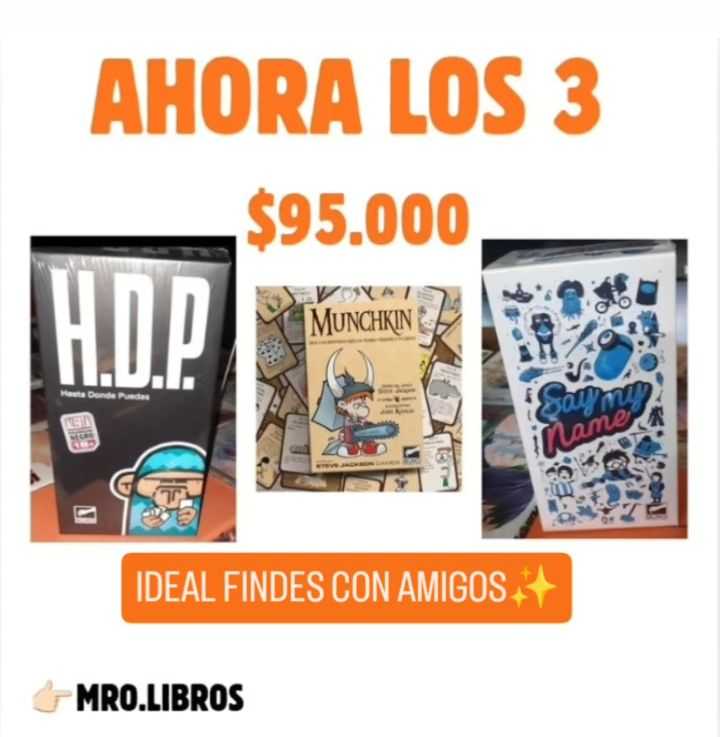 JUEGOS DE CARTAS TEMATICAS