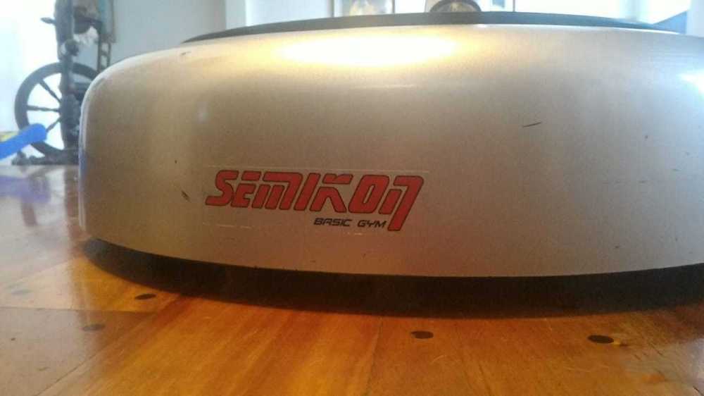 Foto 4 de Plataforma vibratoria para hacer ejercicio