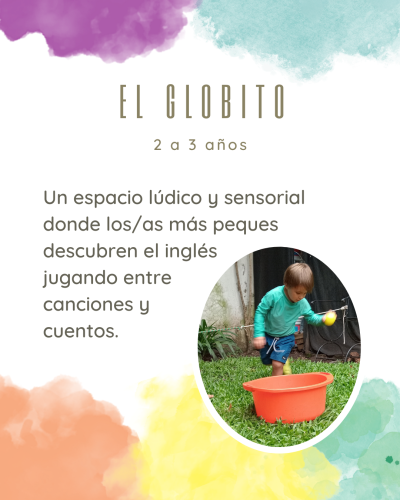 Foto 4 de El Globo, teatro e inglés