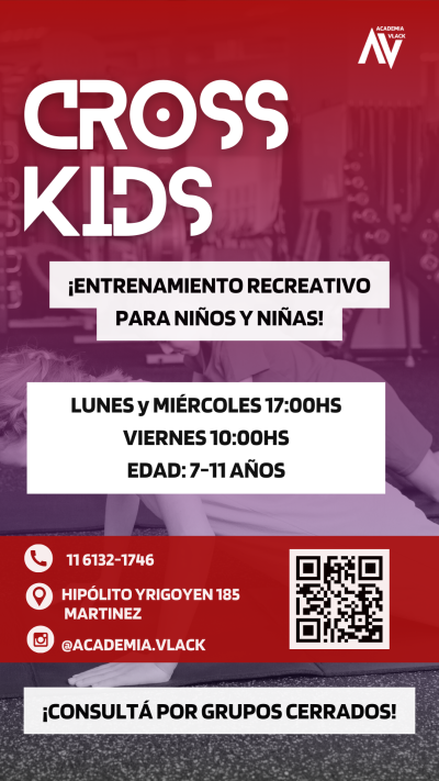 Cross-kids