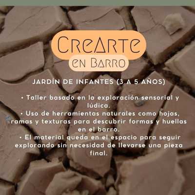 Foto 2 de Taller de Ceramica para Escuelas y Jardines