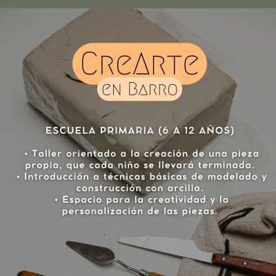 Foto 3 de Taller de Ceramica para Escuelas y Jardines