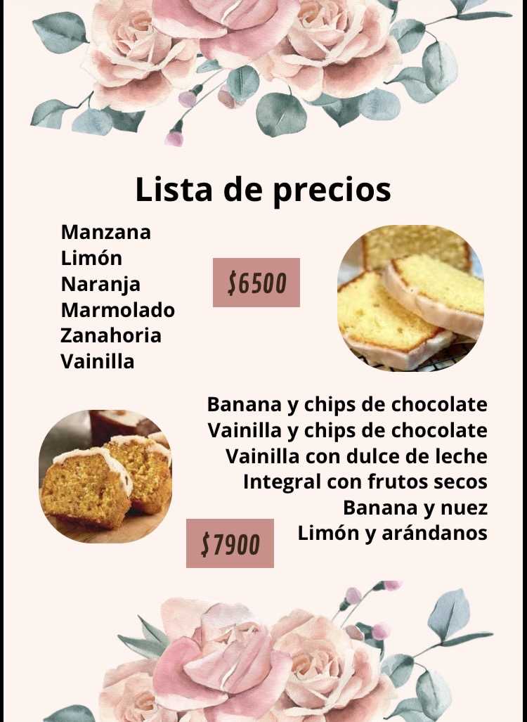 Foto 3 de BUDINES CASEROS