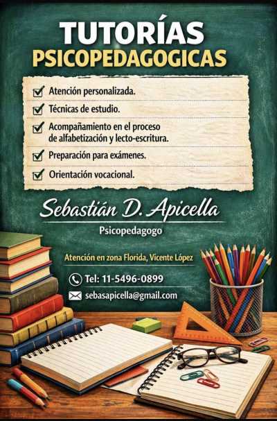 Psicopedagogo