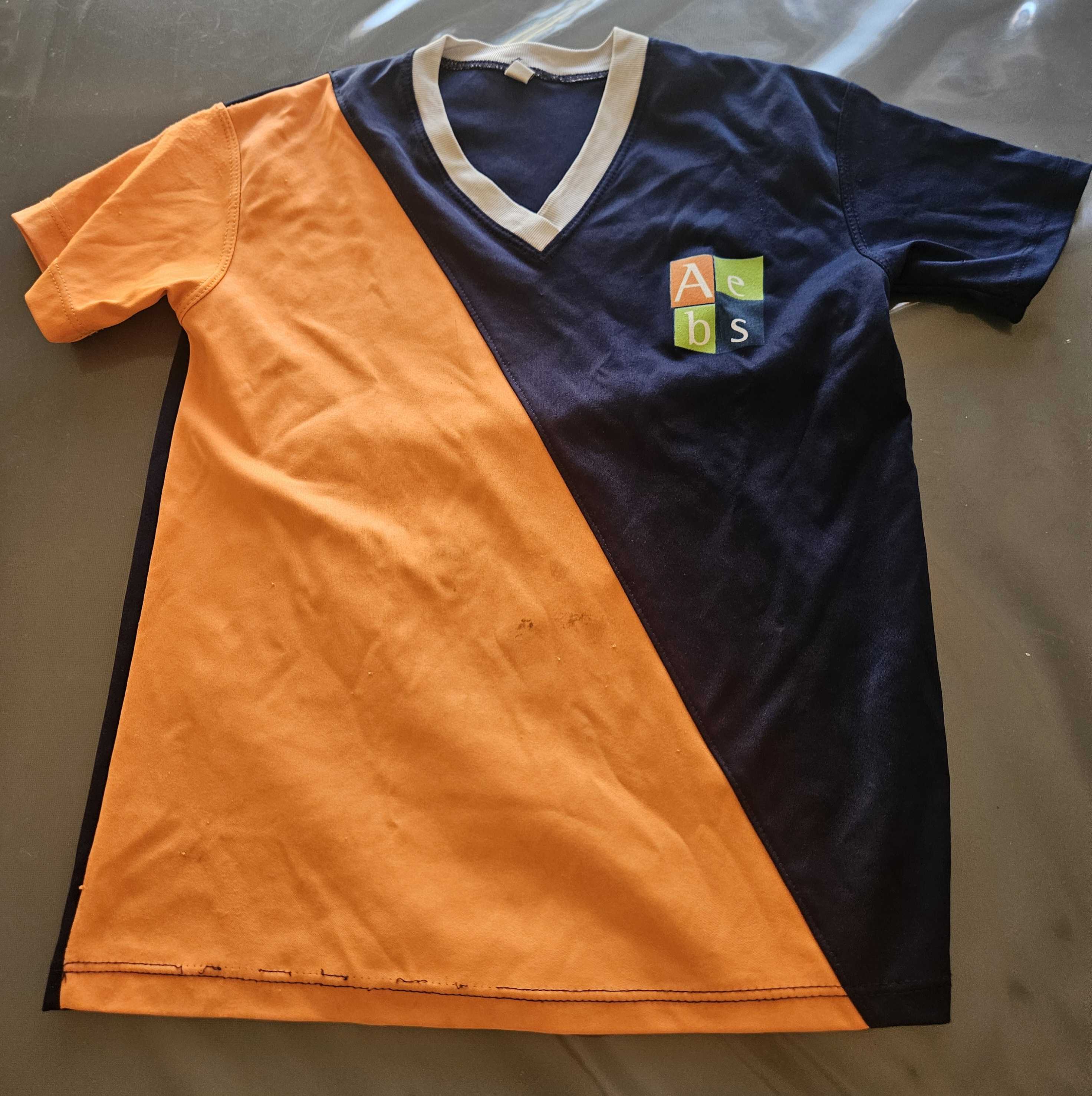 Remera deportiva austin